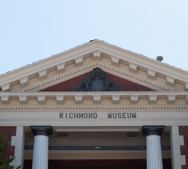 Richmond Museum of History & Culture (Richmond,&nbspCA)